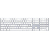 Apple Magic Keyboard With Numeric Keypad Arabic & English Layout